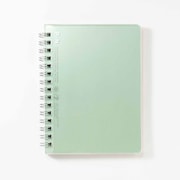 ピンノート PiN NOTE A6ミニサイズ green GPN6-04