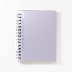 ピンノート PiN NOTE A6ミニサイズ purple GPN6-05