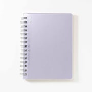 ピンノート PiN NOTE A6ミニサイズ purple GPN6-05