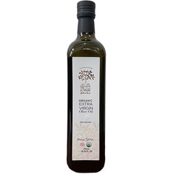 ドメーヌ・ベルディ エクストラバージンオリーブオイル ブラン 750ml [チュニジア産 国際有機認証 EXVオイル 750ml 遮光性グラスボトル]
