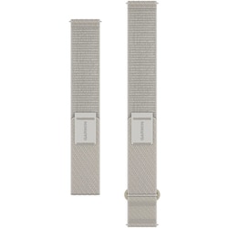 010-13440-01 Quick Release バンド 20 mm Nylon Ivory / S50 010-13440-01