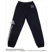 プレイステーション スウェットパンツ PlayStation BLACK Lサイズ