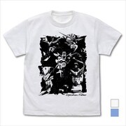 新機動戦記ガンダムW Tシャツ オペレーションメテオ MS WHITE Mサイズ
