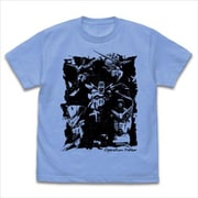 新機動戦記ガンダムW Tシャツ オペレーションメテオ MS SAX Mサイズ