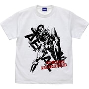 機動戦士ガンダム 水星の魔女 Tシャツ ガンダム・エアリアル WHITE XLサイズ