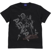 機動戦士ガンダム 水星の魔女 Tシャツ ガンダム・エアリアル BLACK Lサイズ