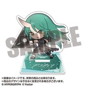 アークナイツ ぐるぐるアクリルスタンド ホシグマ