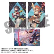 ユミアのアトリエ ポストカード 3枚セット Type.A