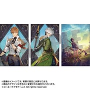 ユミアのアトリエ ポストカード 3枚セット Type.C