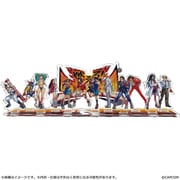 燃えろ!ジャスティス学園 キャラクターアクリルスタンド Aセット