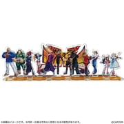 燃えろ!ジャスティス学園 キャラクターアクリルスタンド Bセット