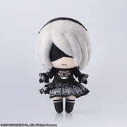 NieR:Automata ミニぬいぐるみ 2B(ヨルハ 二号 B型)