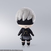 NieR:Automata ミニぬいぐるみ 9S(ヨルハ 九号 S型)