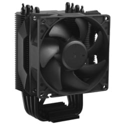 Hyper 411 Nano サイドフロー型 CPUクーラー ブラック RR-H410-25PK-R1