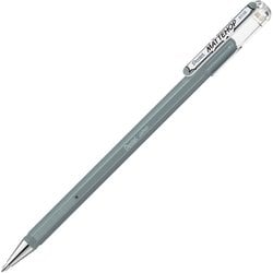 カラーボールペン MATTEHOP マットホップ 1.0mm グレー K110-VN