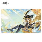 原神 バージョンクリアカード 薔薇と銃士