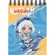 原神 ちびキャラ便箋 灼熱のナタへ シリーズ ムアラニ