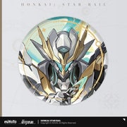 崩壊：スターレイル 缶バッジ 立ち絵 シリーズ 壊滅 サム