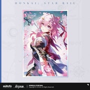 崩壊：スターレイル アクリル色紙 光円錐 シリーズ 美しき華よ今咲かん
