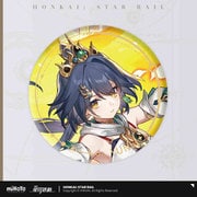 崩壊：スターレイル 缶バッジ 立ち絵 シリーズ 壊滅 雲璃