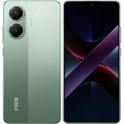 POCO X7 Pro/6.67インチ/Dimensity 8400-Ultra/RAM 8GB/ROM 256GB/Xiaomi HyperOS（Android 15）/SIMフリースマートフォン/グリーン MZB0J2QJP
