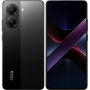 POCO X7 Pro/6.67インチ/Dimensity 8400-Ultra/RAM 12GB/ROM 512GB/Xiaomi HyperOS(Android 15)/SIMフリースマートフォン/ブラック MZB0J2HJP