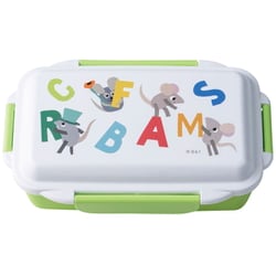 レオ・レオニ ランチボックス 弁当箱 約500ml ABC's 278472