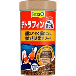 テトラフィン 平たい特小粒 50g 76862