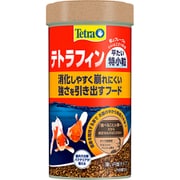テトラフィン 平たい特小粒 50g 76862