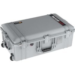 1595 AIRケース フォームなし シルバー 57L 72.4×45.2×27.2cm 正規品 ハードケース 015950-0010-180