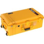 1595 AIRケース フォームなし イエロー 57L 72.4×45.2×27.2cm 正規品 ハードケース 015950-0010-240