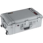 1595 AIRケース フォーム付き シルバー 57L 72.4×45.2×27.2cm 正規品 ハードケース 015950-0000-180