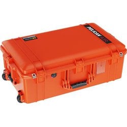 1595 AIRケース フォーム付き オレンジ 57L 72.4×45.2×27.2cm 正規品 ハードケース 015950-0000-150