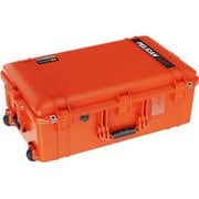 1595 AIRケース フォーム付き オレンジ 57L 72.4×45.2×27.2cm 正規品 ハードケース 015950-0000-150
