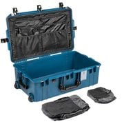1595 AIRトラベルケース インディゴ 57L 72.4×45.2×27.2cm 正規品 ハードケース 015950-0080-125