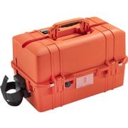 1465 EMS AIRケース オレンジ 33L 52.9×32.1×32.4cm 正規品 ハードケース 014650-0050-150