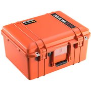 1557 AIRケース フォーム付き オレンジ 36L 48.7×40.1×26.7cm 正規品 ハードケース 015570-0001-150
