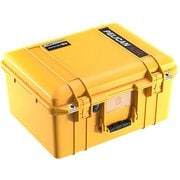 1557 AIRケース フォーム付き イエロー 36L 48.7×40.1×26.7cm 正規品 ハードケース 015570-0001-240