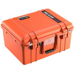 1557 AIRケース フォームなし オレンジ 36L 48.7×40.1×26.7cm 正規品 ハードケース 015570-0011-150