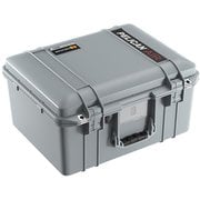 1557 AIRケース フォームなし シルバー 36L 48.7×40.1×26.7cm 正規品 ハードケース 015570-0011-180