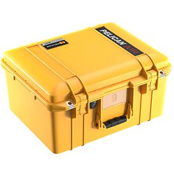 1557 AIRケース フォームなし イエロー 36L 48.7×40.1×26.7cm 正規品 ハードケース 015570-0011-240