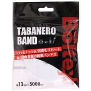 TABANERO BAND(タバネロバンド) ホワイト B-MB (W)
