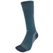 スキーソックス 2toe アスリート アナトミカル スキーソックス BL(400) Sサイズ(23-25cm) 30306