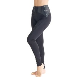 FULL CAPACITY LEGGINGS 水陸両用 レディース フィットネス ヨガ タイツ BLK Mサイズ RPT251508