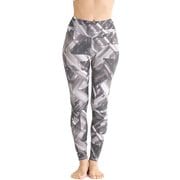 FROM THE INSIDE LEGGINGS 水陸両用 レディース フィットネス ヨガ タイツ BLK Mサイズ RPT251518