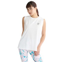 TAP THE TALENT レディース フィットネス ヨガ シャツ WHT Mサイズ RSL251522