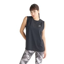 TAP THE TALENT レディース フィットネス ヨガ シャツ BLK Sサイズ RSL251522