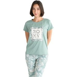 FROM THE INSIDE TEE 水陸両用 レディース フィットネス ヨガ シャツ KHA Sサイズ RST251523