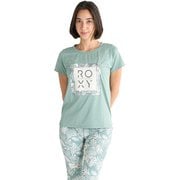FROM THE INSIDE TEE 水陸両用 レディース フィットネス ヨガ シャツ KHA Lサイズ RST251523