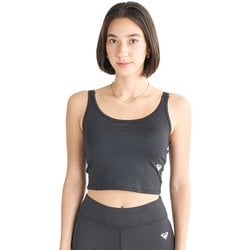 MY 1ST ROXY BRA 水陸両用 フィットネス ヨガ ブラトップ BLK Mサイズ RBR251524
